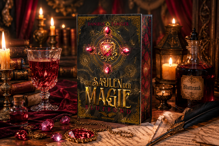 Leipzig: Fantasy Reading with Author & Meet-and-Greet