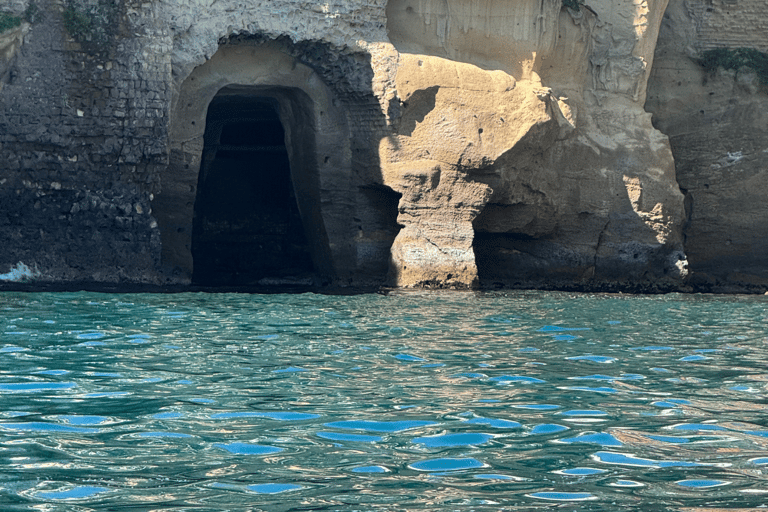 Naples : Tour en bateau privé sur la côte