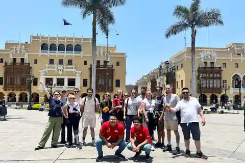 Lima Highlights Tour Miraflores, Barranco, Surquillo e Centro de Lima