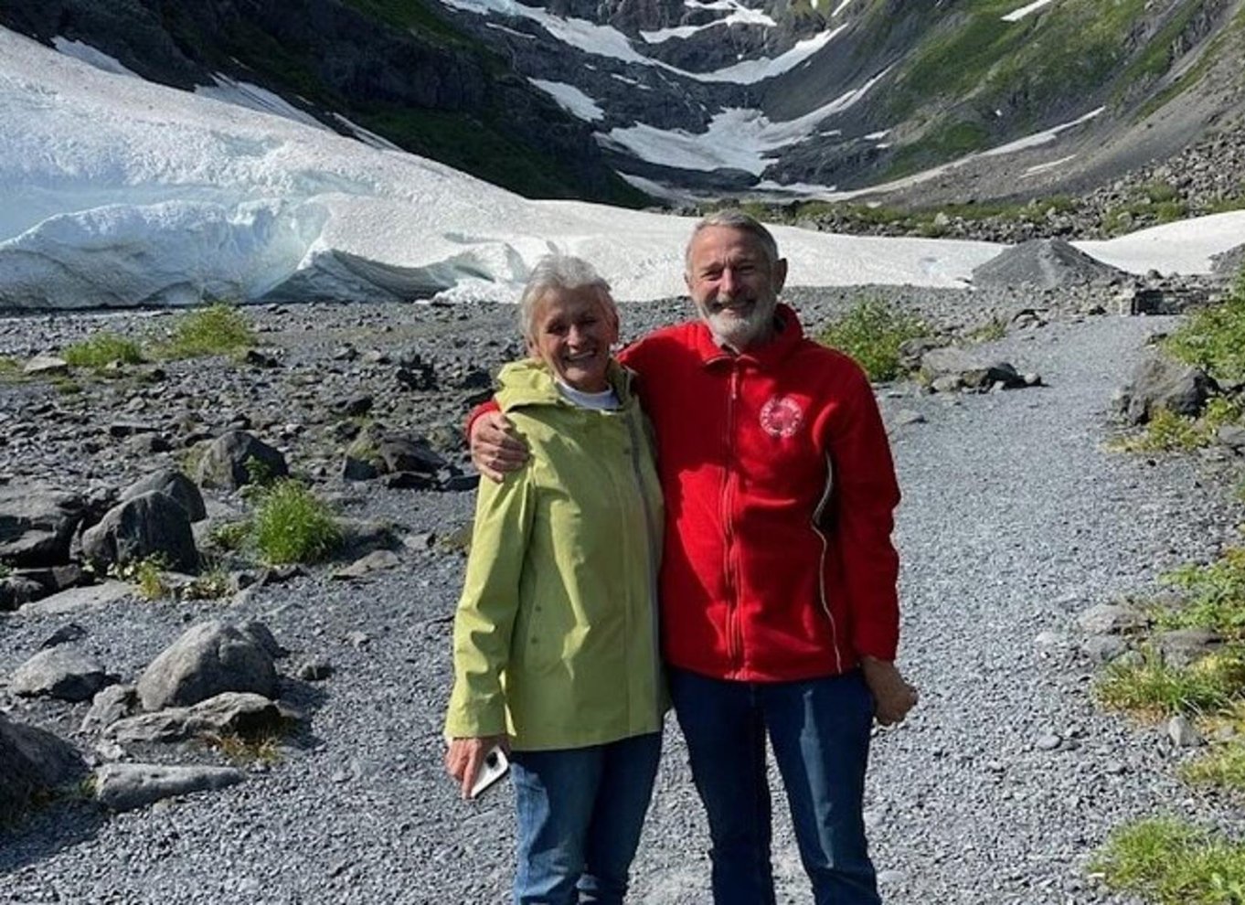 Glacier View & Wildlife Anchorage Eventyrtur