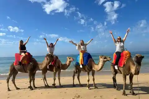 Tangier: Private Half-Day Tour and Camel Ride