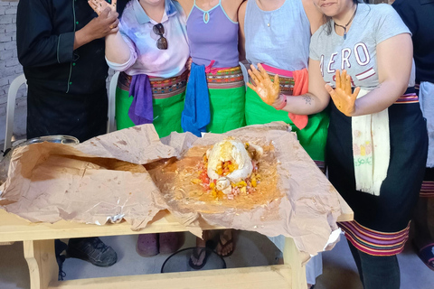 Sucre: Clases de Cocina Ancestral