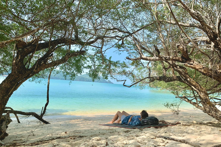 Ang Thong Full-Day Cruise with Sunset by The Red Baron Boat