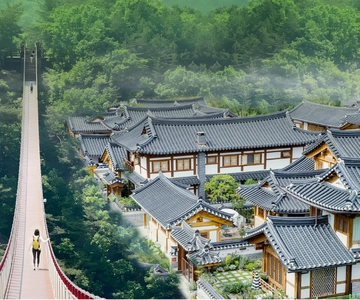 Morango & Monte Gamaksan & Eunpyeong Hanok & Chorigol 164