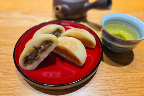 Matsumoto: Home Tea Experience with a Local "Auntie"