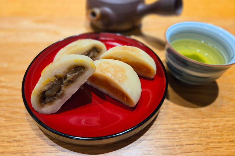 Matsumoto: Home Tea Experience with a Local "Auntie"