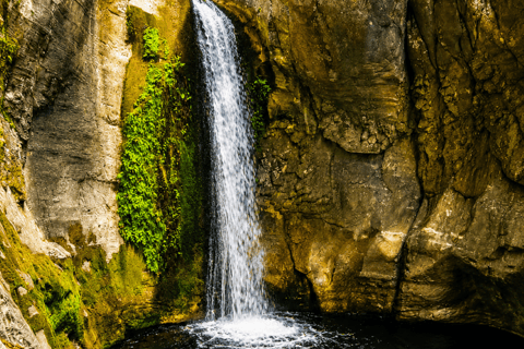 Alanya: Tour to Sapadere Canyon Cold Pools, Cave & Mountains FULL SAPADERE ADVENTURE (canyon included)