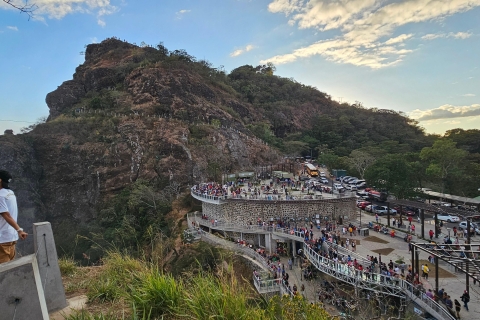 Diabelska Brama, Antiguo Cuscatlán i turystyka gastronomiczna