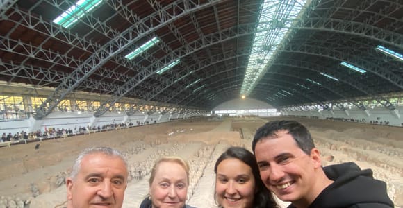 Terrakotta-Armee-Tagestour ab Xi'an – Tickets & flexible Abholung