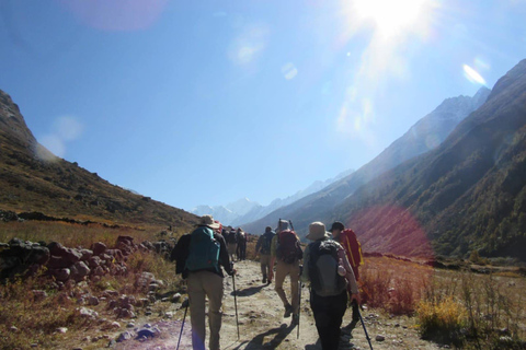 Langtang Trek - 6 dni.Langtang Trek- 6 dni z pełnym wyżywieniem