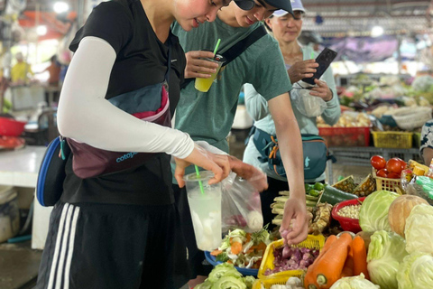 From Hoi An: Cooking Class at Organic Farm