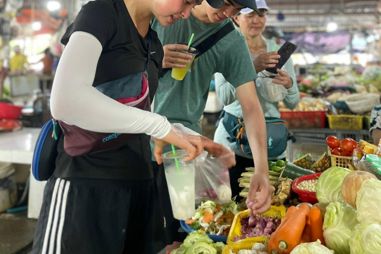 From Hoi An: Cooking Class at Organic Farm