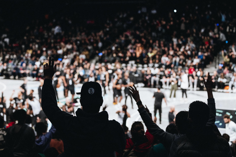 NYC : Billet pour un match des Brooklyn Nets au Barclays Center