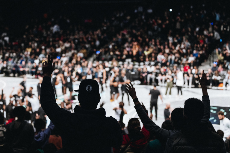 NYC: Biglietto per la partita NBA dei Brooklyn Nets al Barclays Center