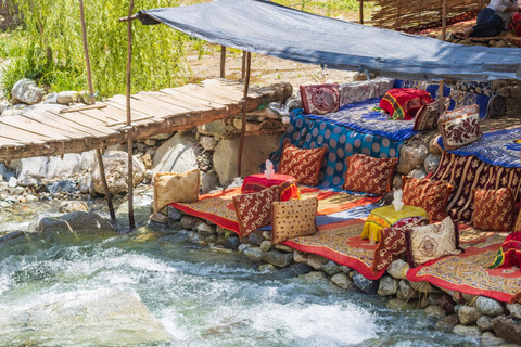 From Marrakech: Day Trip to Ourika Valley