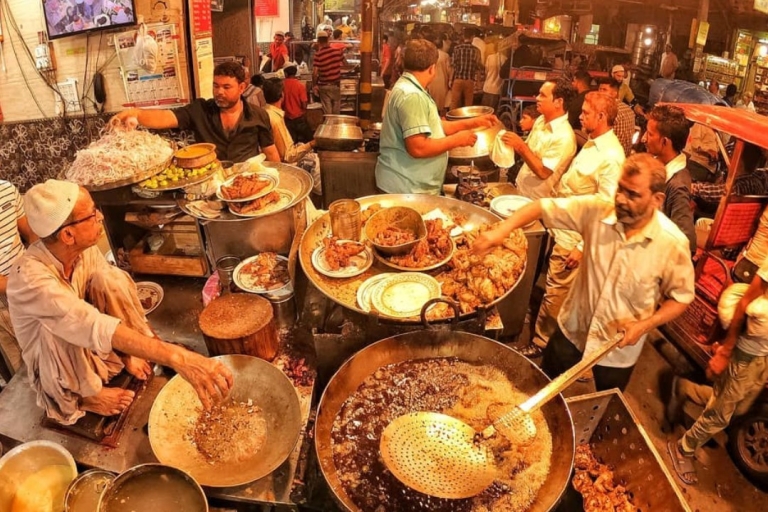 Old Delhi Street Food Tour Non Veg Food Tour