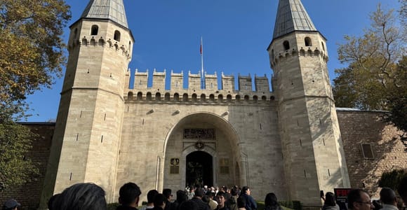 Istanbul: Private ganztägige Highlights-Tour durch die Altstadt