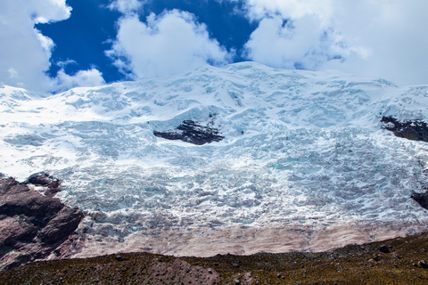 Cusco: Ausangate ATV Adventure & Earth Offering Ceremony