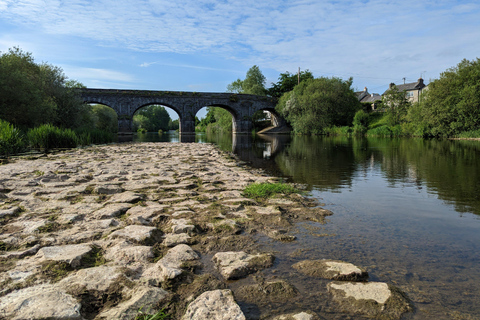 Kilkenny: wandeltocht met historische hoogtepuntenDuitse Tour