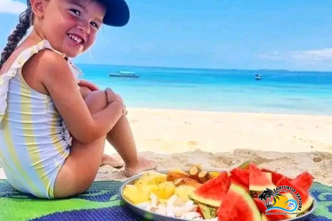 Zanzibar: prywatne nurkowanie w Błękitnej Lagunie i pływanie z rozgwiazdamiTransport do hotelu w dowolnym miejscu na Zanzibarze