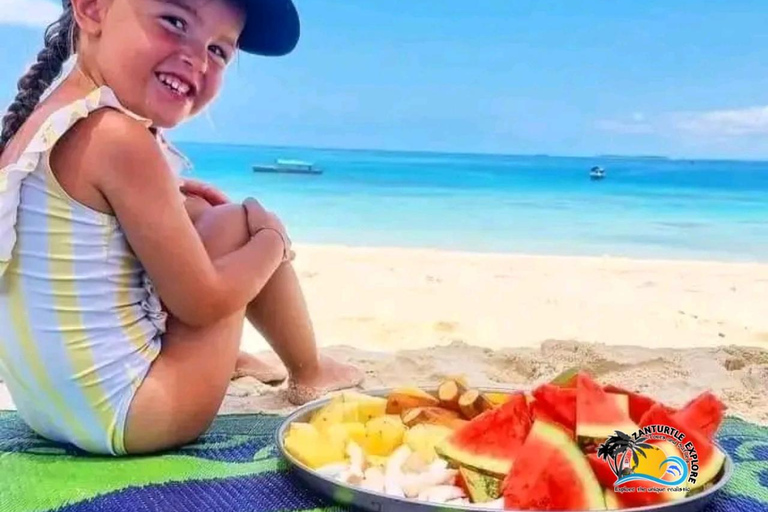 Zanzibar: prywatne nurkowanie w Błękitnej Lagunie i pływanie z rozgwiazdamiTransport do hotelu w dowolnym miejscu na Zanzibarze