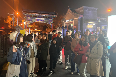 Stadswandeling door Peking: ontdek het leven in de hutongs en het oude PekingOchtendstadswandeling (Engelse gids)