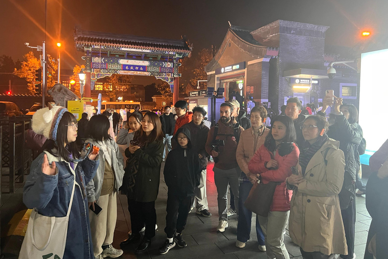 Stadswandeling door Peking: ontdek het leven in de hutongs en het oude PekingOchtendstadswandeling (Engelse gids)