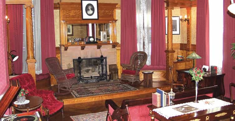 Galveston: Moody Mansion Entry Ticket and Self-Guided Tour | GetYourGuide