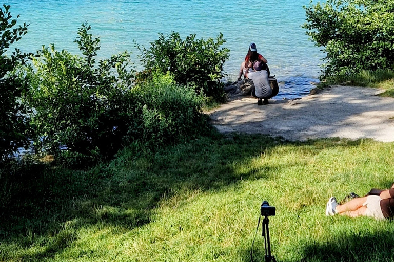 Lake Bled: Guided Hiking Tour with Optional Castle Entry