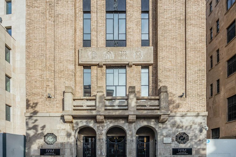 Shanghai: Art & Culture Guided tour in the French Concession & the Bund