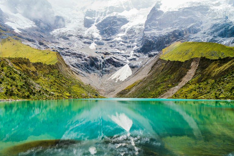 Cusco: City Tour and Humantay Lagoon 2-Day Trip