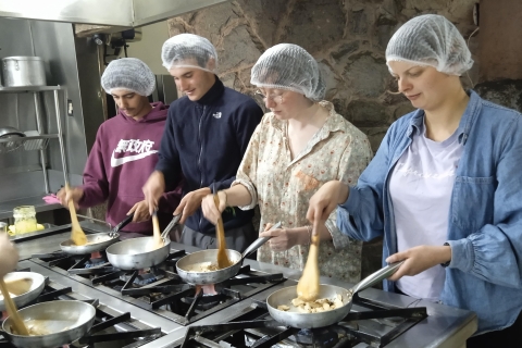 Lima: lekcje gotowania i jednodniowa wycieczka krajoznawcza