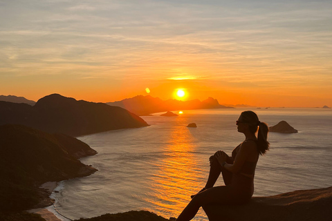 Sunrise at Pedra do Telégrafo: Guide, transportation, and photos included Sunrise at Pedra do Telégrafo: Guide, transport and photos included