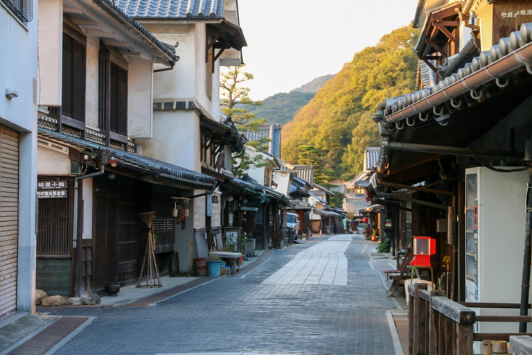 1-Day Tour in Hiroshima: Rabbit Island and Takehara Town