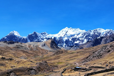 From Cusco: Glacier Quelccaya Full-Day Tour