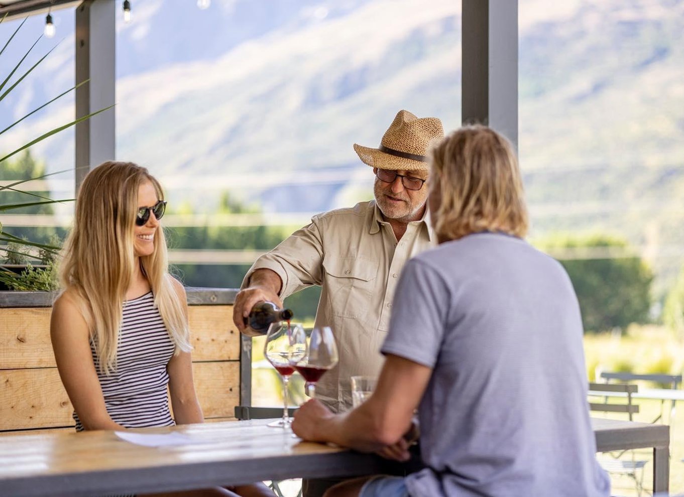 Queenstown: Den originale vintur med vinsmagning