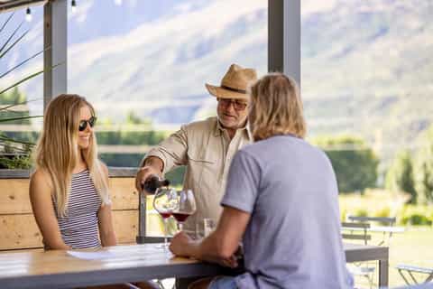 Queenstown's Original Premium Half-Day Wine Tasting Tour - Image 3