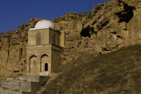 Excursão em grupo Shamakhi-Gabala