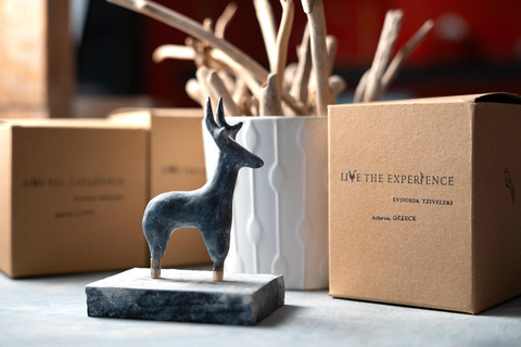 Athens: Sculpt a Mythical Creature from Greek Myths