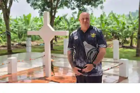 From Ho Chi Minh: Private Long Tan Nui Dat Battle Field