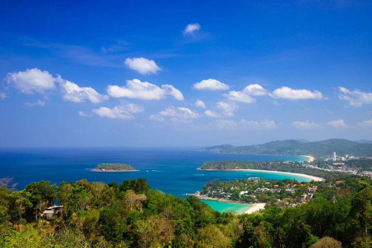 Visit Phuket: Half-Day City Tour with Night Market