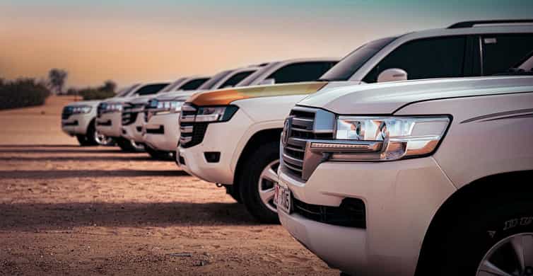 Abu Dhabi: Desert Safari with BBQ, Belly & Tannura Dance photo 3