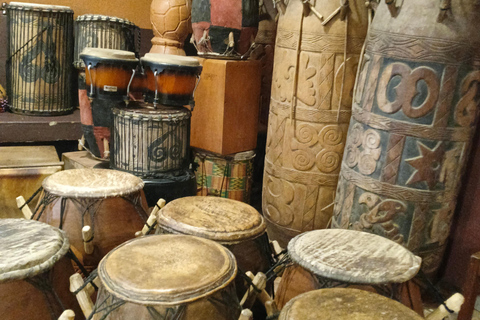 Accra: 5 Hours Culture, History, Arts & Walking Tour