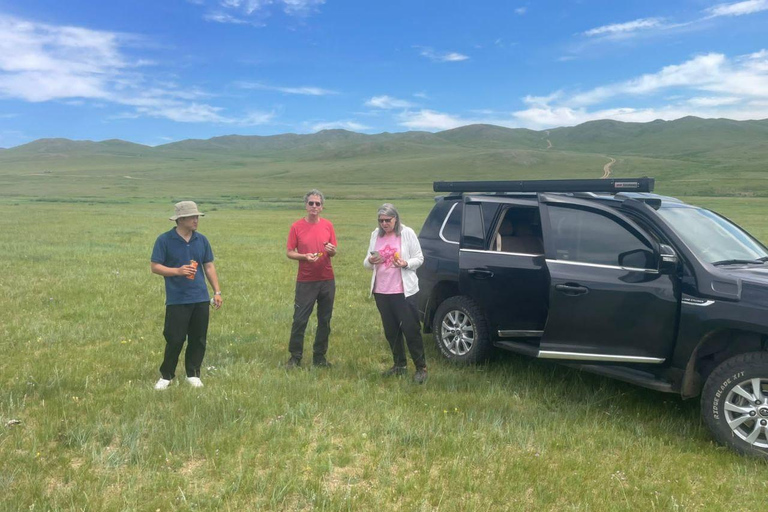 Ulaanbaatar: 6-Day Mongolia Tour with Hot Springs