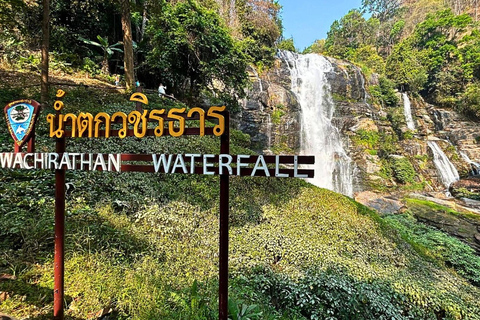  Chiang Mai : Doi Inthanon National Park Highlights