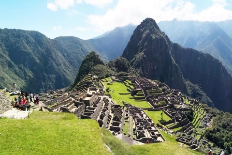 Cusco: Machupicchu + Uros-Taquile 7D/6N Privé|Luxury ☆☆☆☆