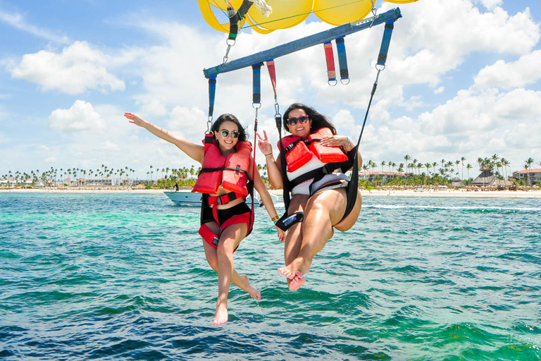 Paragliding Experience in Bavaro Beach