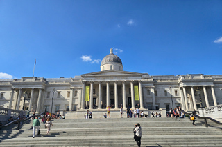 Londra: tour guidato della National Gallery con ingresso prioritario