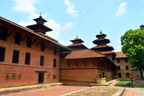 Absolute Tour of Kathmandu: 2 Days, Zero Missed Heritage