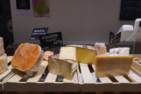 Nice: Taste Local Flavors – 3 Wines & 3 Charcuteries